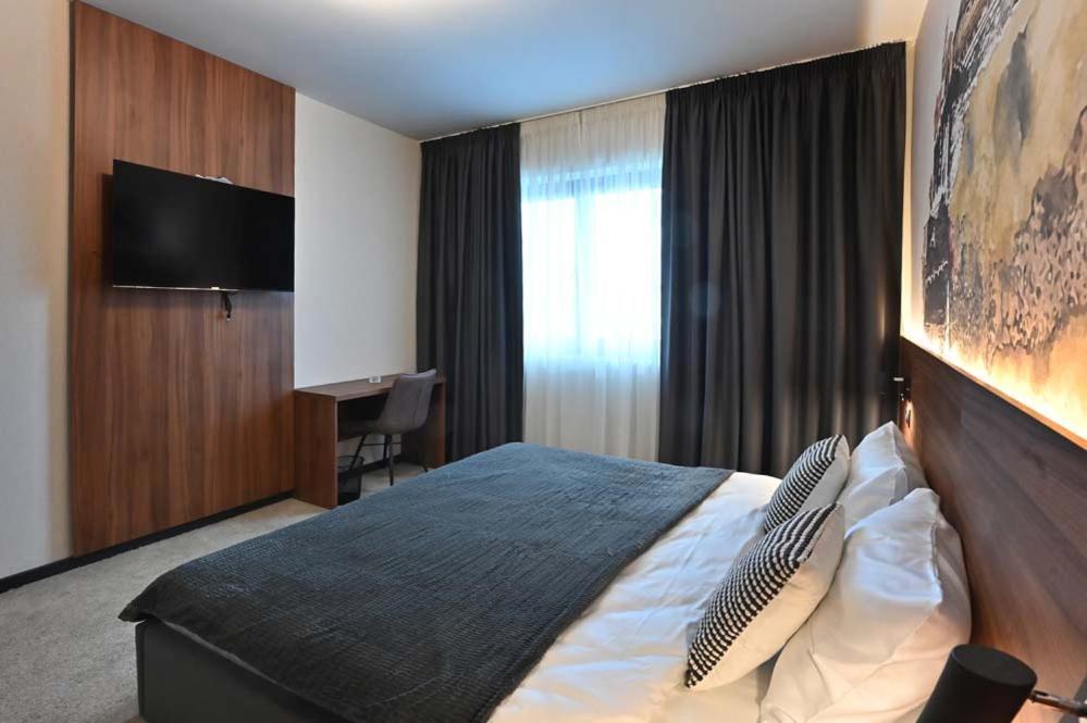 Tvrdjava Rooms - Novi Sad Exteriér fotografie
