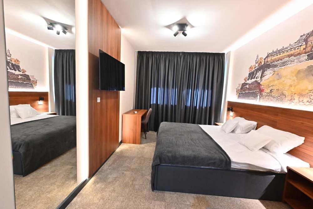 Tvrdjava Rooms - Novi Sad Exteriér fotografie
