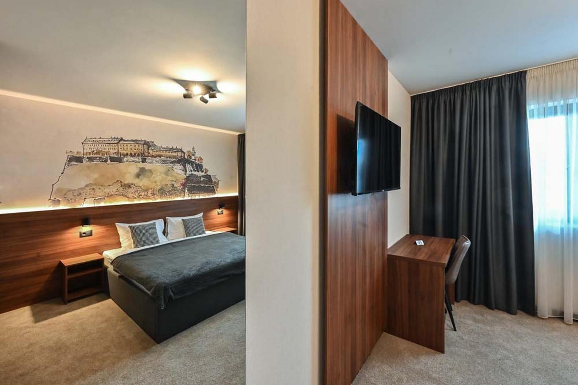 Tvrdjava Rooms - Novi Sad Exteriér fotografie