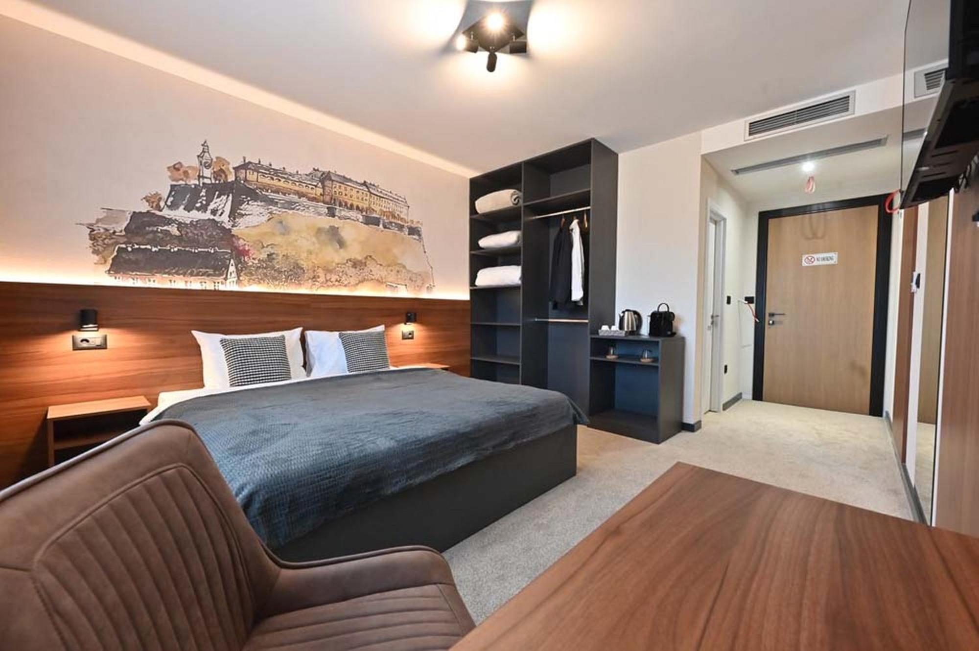 Tvrdjava Rooms - Novi Sad Exteriér fotografie