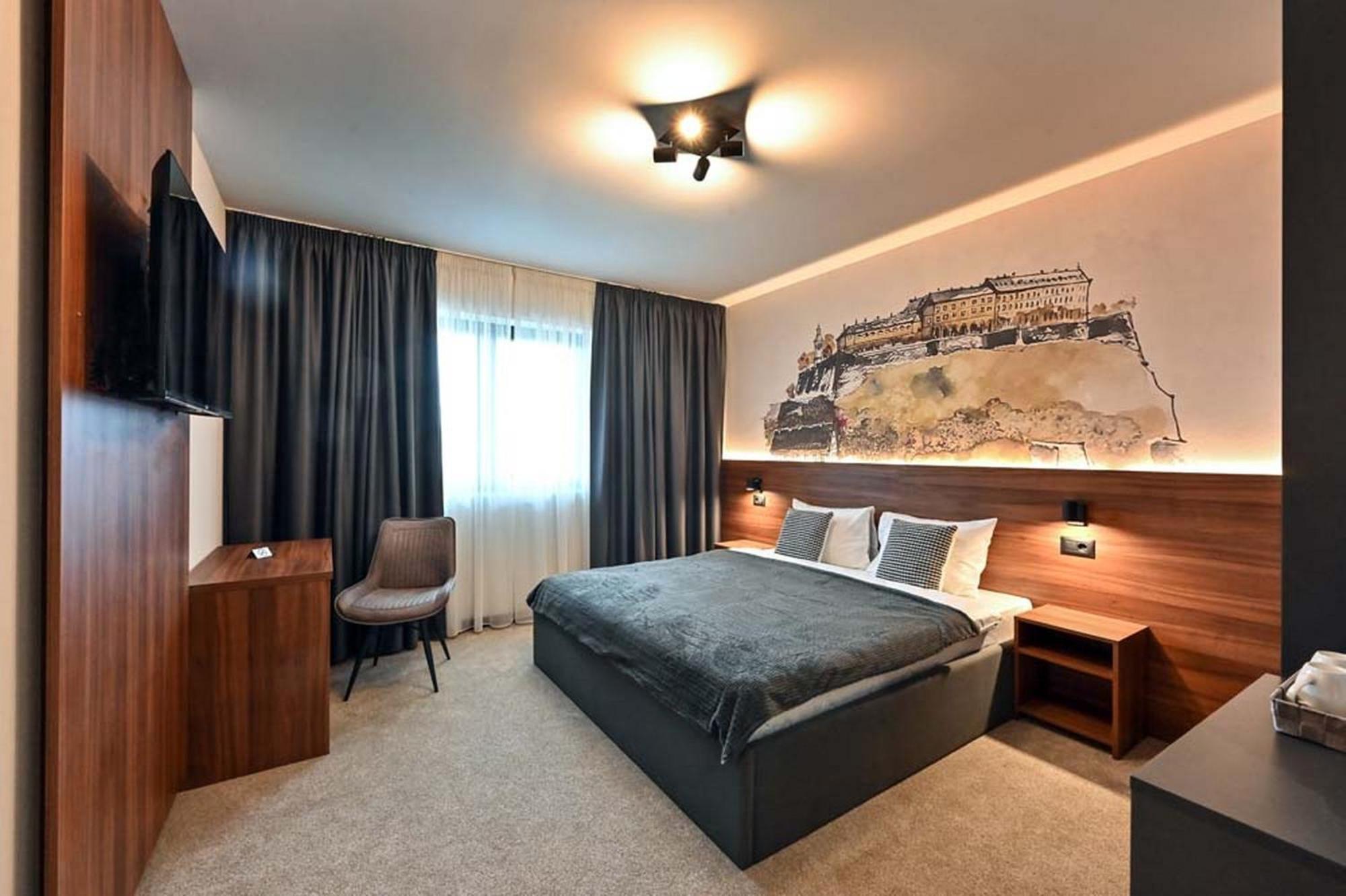 Tvrdjava Rooms - Novi Sad Exteriér fotografie