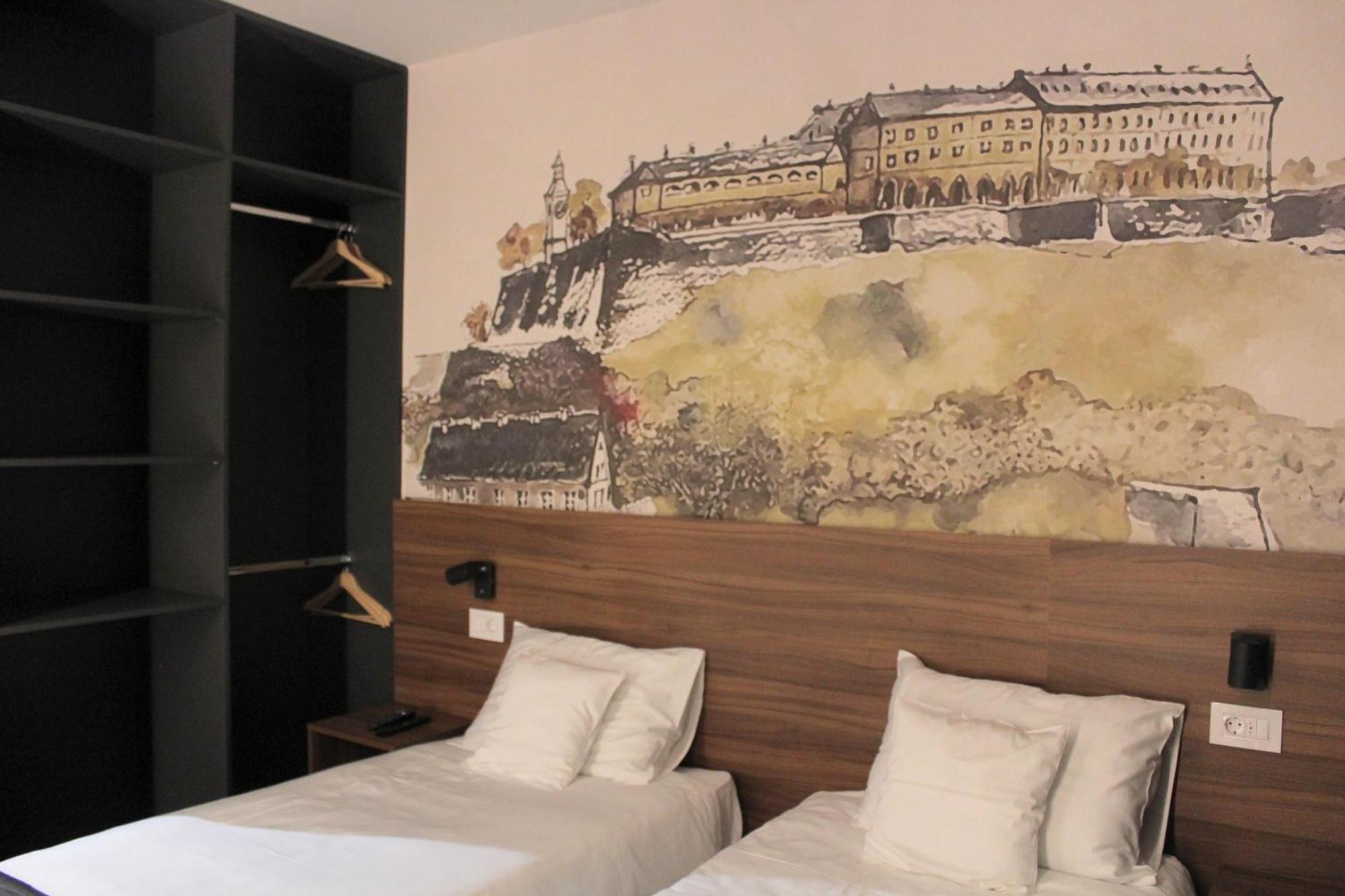 Tvrdjava Rooms - Novi Sad Exteriér fotografie