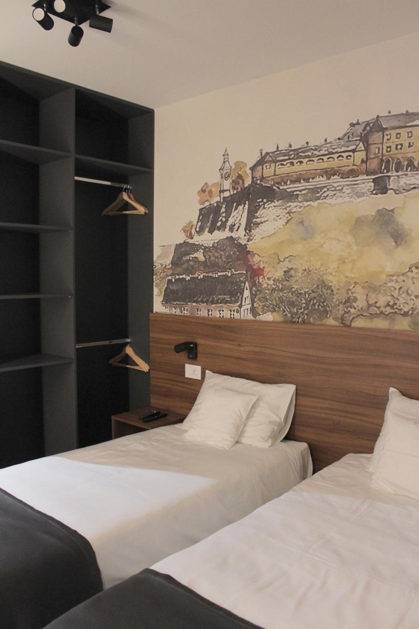 Tvrdjava Rooms - Novi Sad Exteriér fotografie