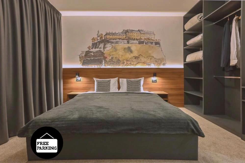 Tvrdjava Rooms - Novi Sad Exteriér fotografie